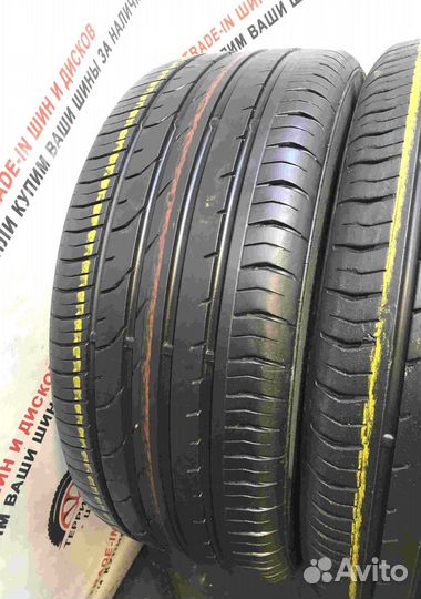 Continental ContiPremiumContact 2 225/50 R17 98H