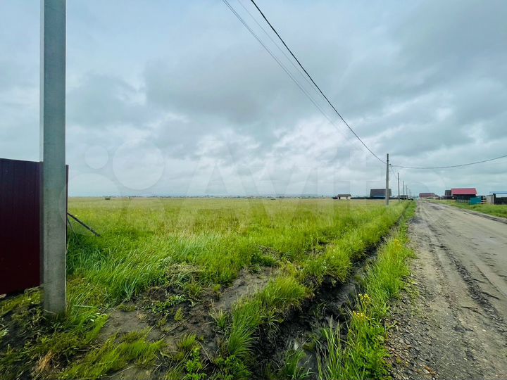 Участок 12 сот. (ИЖС)