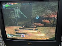 Кинескопный телевизор lg для ретро приставок