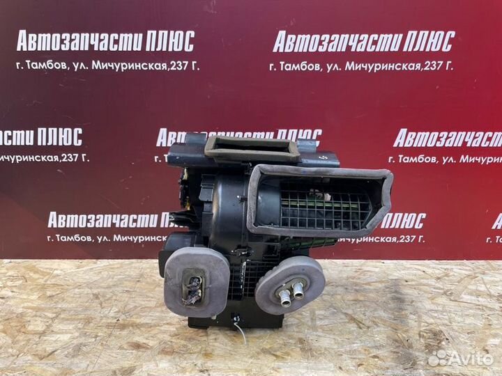 Корпус печки Renault Logan