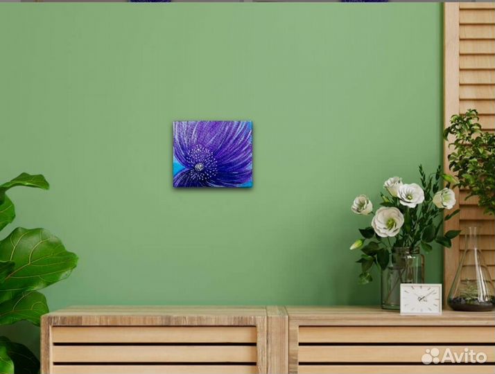 Картина в интерьер