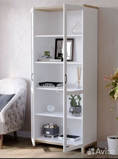 Шкаф-Стеллаж Техас - 1 мдф