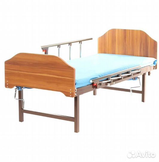 Медицинская кровать функциональная