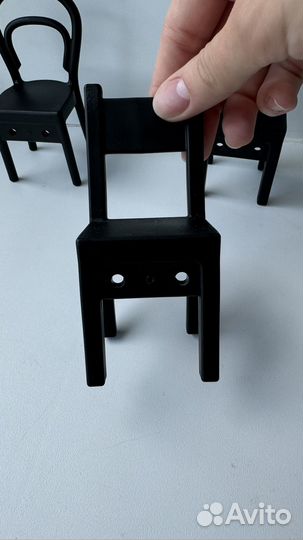 Крючки IKEA стульчики