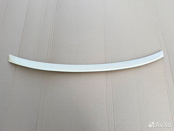 Kia Rio (2011-2016) спойлер, лип-спойлер