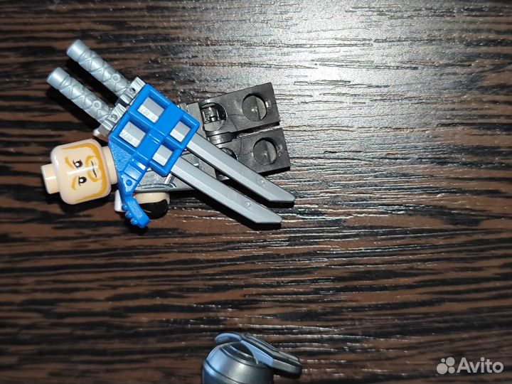 Lego марвел фигурки для Ивана