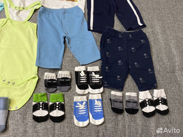 Детские вещи на мальчика