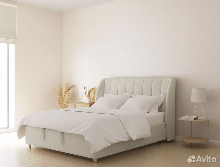 Кровать двуспальная Диор 160х200