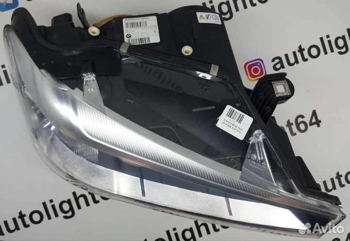 Фара правая BMW х3 F25