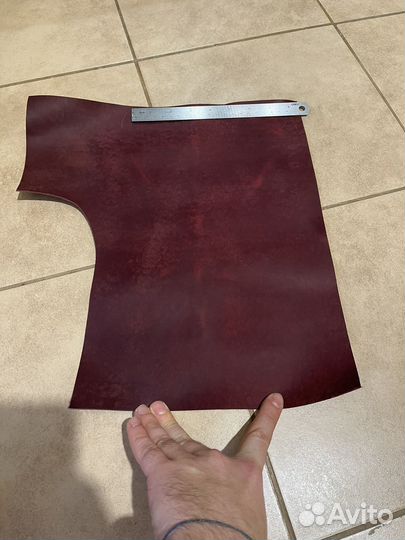 Набор для работы с кожей