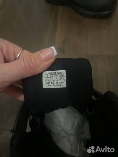 Зимние ботинки Salomon