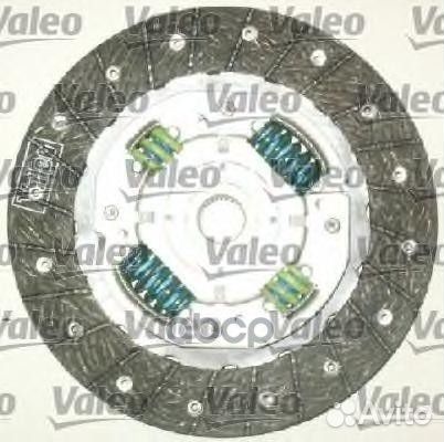 Комплект сцепления;7701 478 114 826205 Valeo