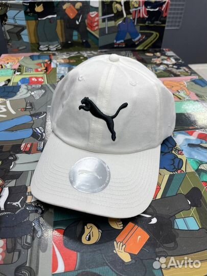Кепка Puma