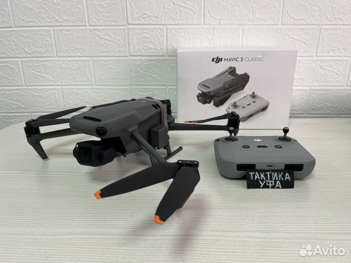 Dji система сброса груза mavic 3, 3Т, classic
