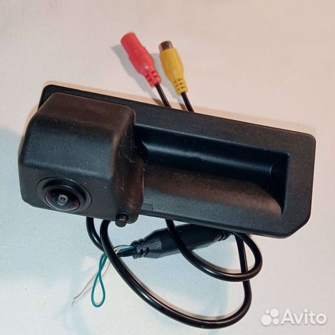 Видеокамера заднего вида авто