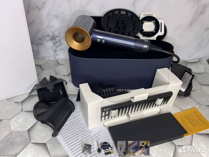 Стайлер dyson 5 в 1