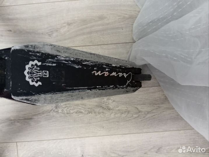 Трюковой самокат парк ethic erawan v1