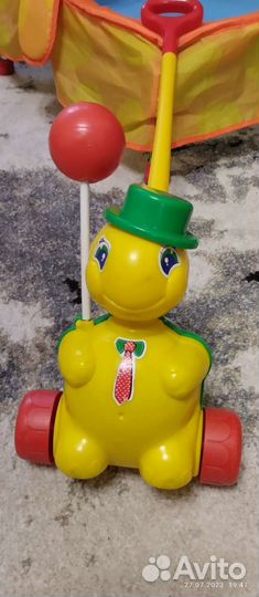 Каталка Черепаха