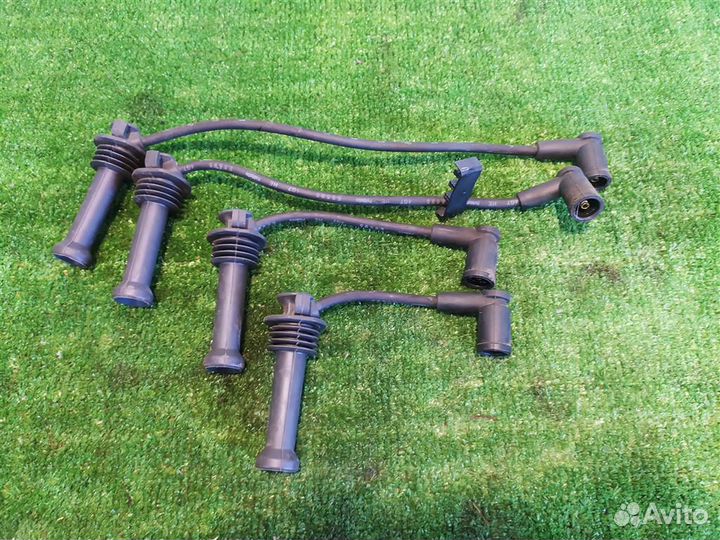 Провод высоковольтный (комплект) Ford Fiesta (CBK