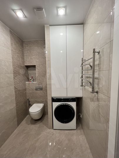 3-к. квартира, 88 м², 9/15 эт.