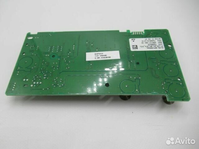 Модуль управления Bosch, Siemens EPW 65544