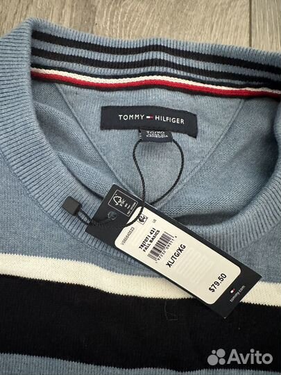 Tommy Hilfiger свитер