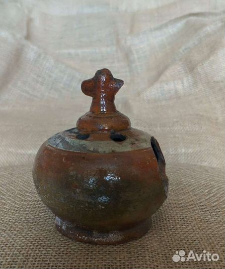 Кадило, кацея старообрядческая, 19в