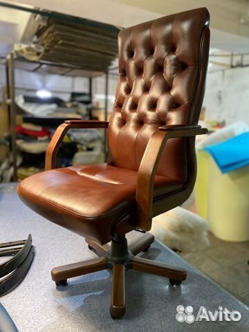Кресло в кабинет