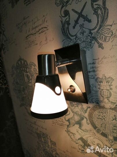 Спот на четыре рожка blitz германия