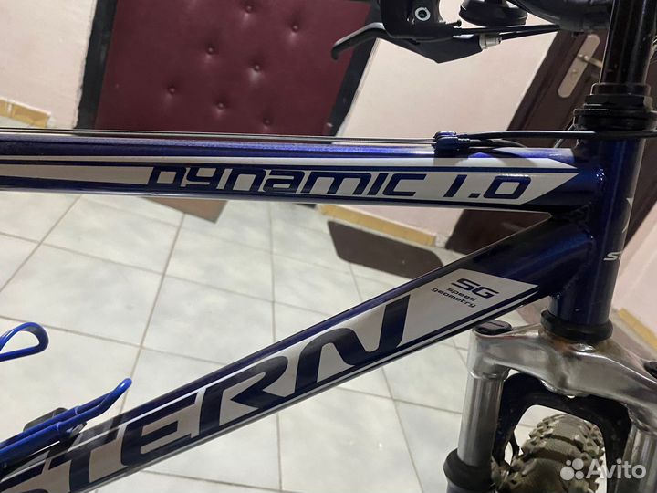 Велосипед stern dynamic 1.0