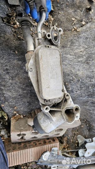 Теплообменник Chevrolet Aveo T300