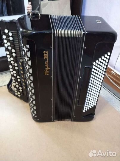 Баян Тула 302