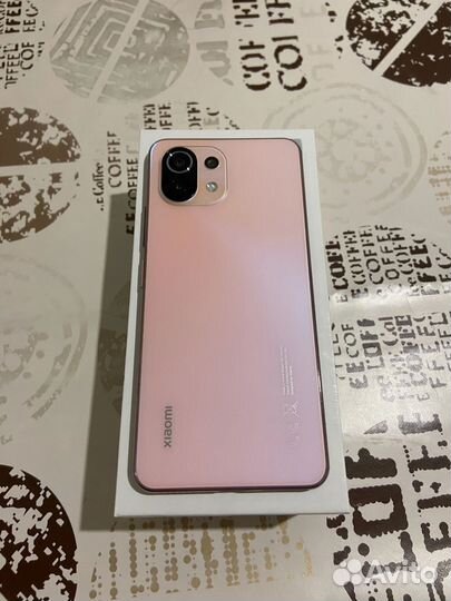 Xiaomi Mi 11 Lite, 8/128 ГБ