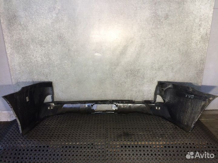 Бампер задний Lexus LX