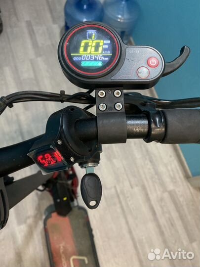 Электросамокат kugoo g1