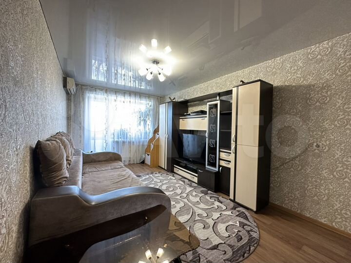 3-к. квартира, 58,4 м², 5/5 эт.