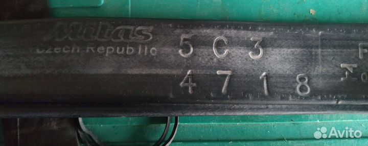 Камера митас 700/25/35с новая