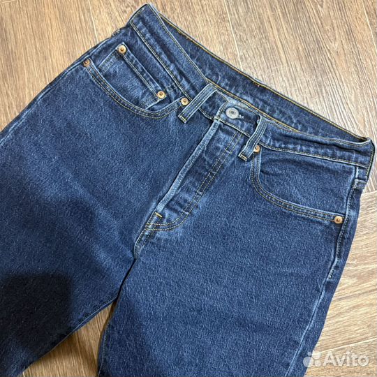 Джинсы Levi's 501 Crop 26 XS