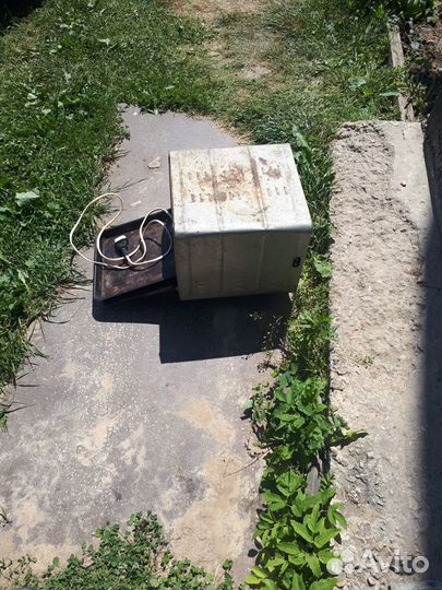 Электро духовка