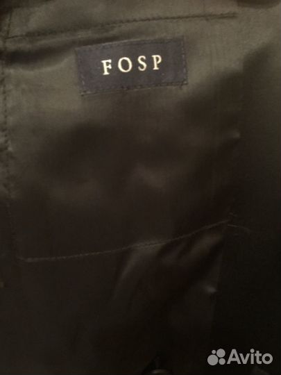 Костюм новый, праздничный нарядный с ценником