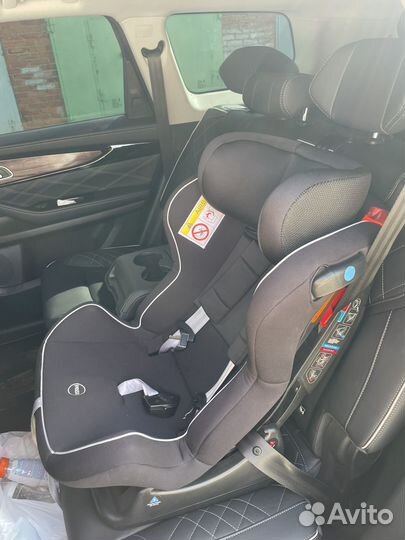 Детское автокресло от 0