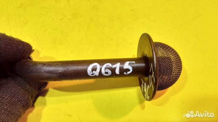 Маслозаборник для Nissan Almera N16