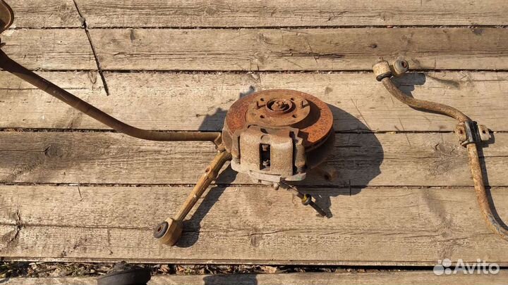 Подвеска передняя Лада Калина