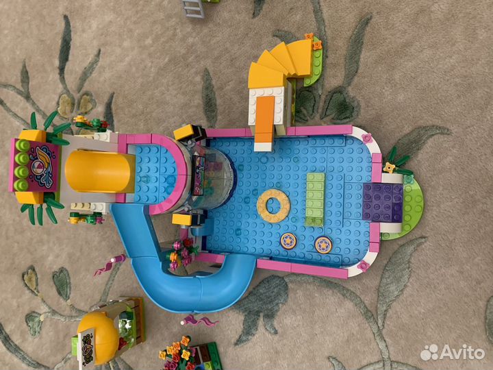 Lego 41313 Летний бассейн