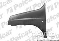 Крыло переднее правый перед для fiat doblo (119/223) 01.01-12.05