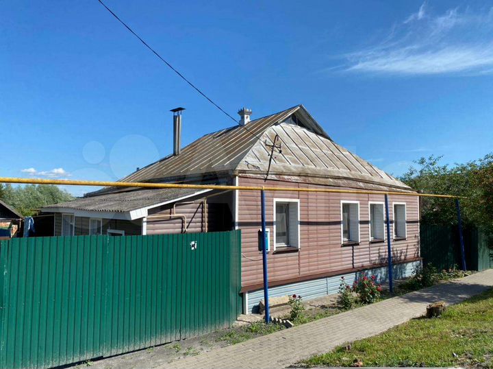 Дом 81,3 м² на участке 6 сот.