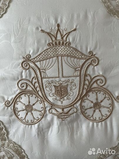 Бортики в кроватку