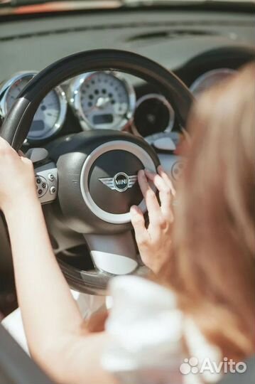 Прокат авто кабриолета