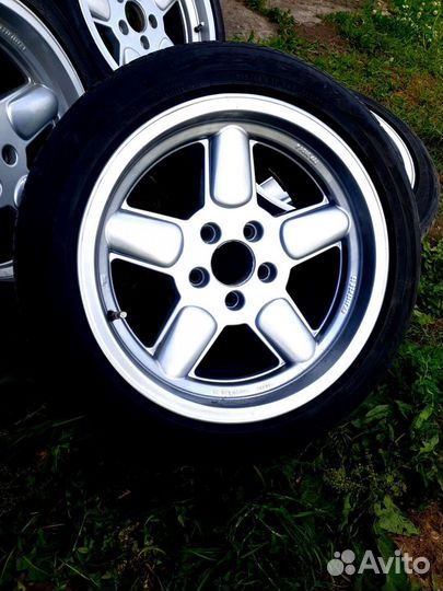 Литые диски r17 5120 bmw, T5 AS snitzer