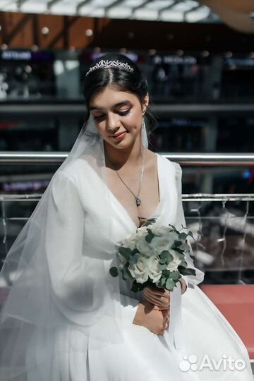 Макияж и прическа